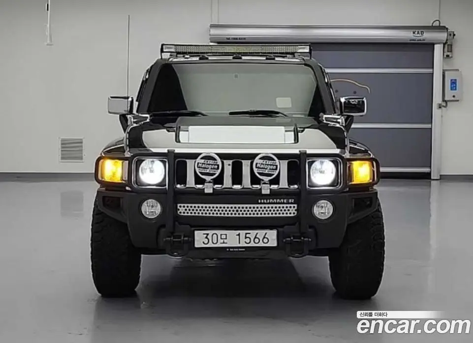 Hummer H3 2005 3.5 автомат (гидро), фото 18 Hummer H3 2005 3.5 автомат (гидро), фото 18