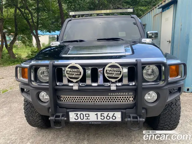 Hummer H3 2005 3.5 автомат (гидро), миниатюра 3 Hummer H3 2005 3.5 автомат (гидро), миниатюра 3