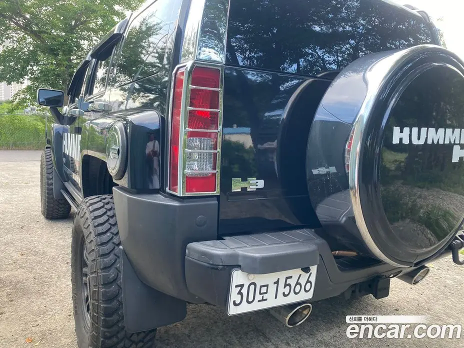 Hummer H3 2005 3.5 автомат (гидро), фото 4 Hummer H3 2005 3.5 автомат (гидро), фото 4
