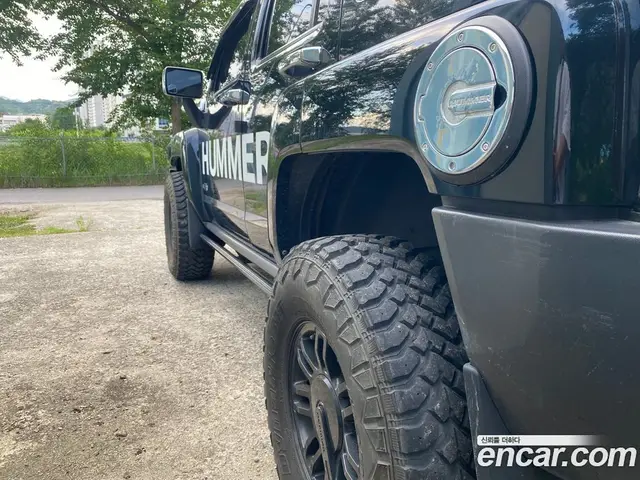 Hummer H3 2005 3.5 автомат (гидро), миниатюра 5 Hummer H3 2005 3.5 автомат (гидро), миниатюра 5