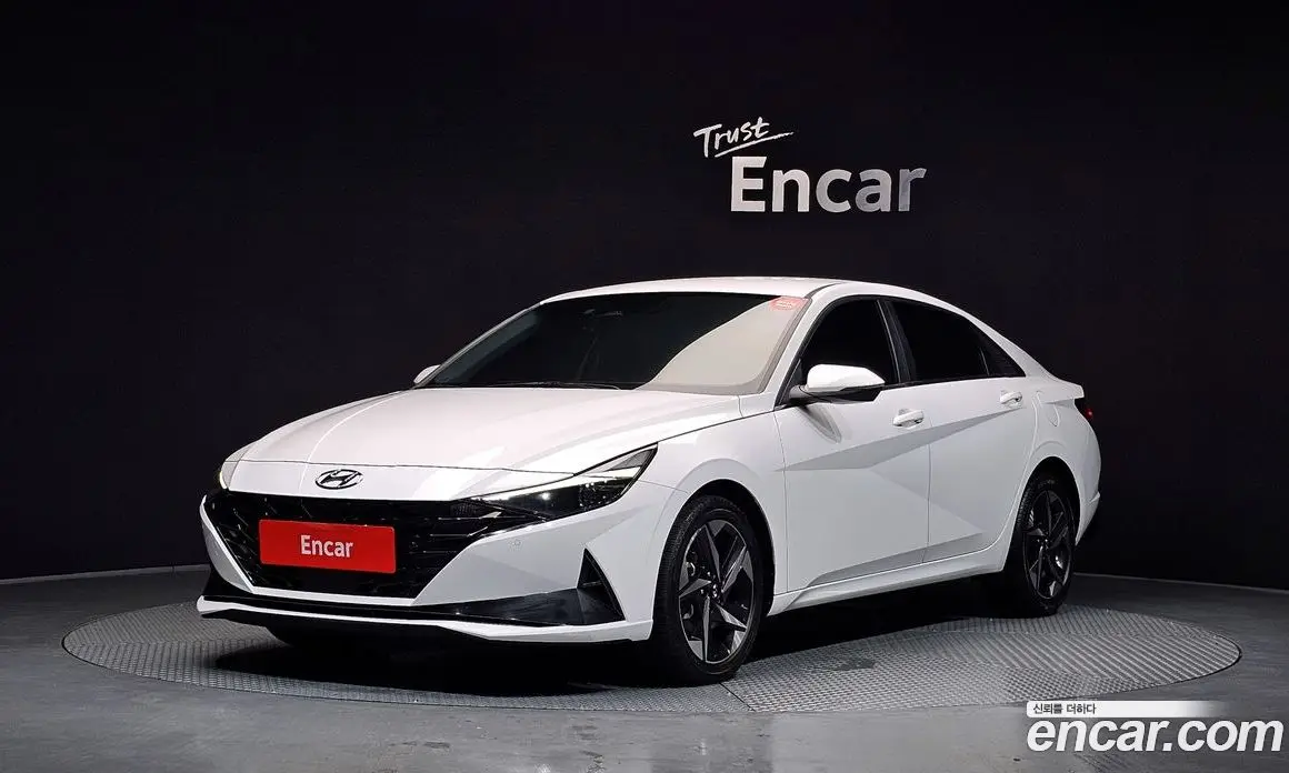Hyundai Avante 2020 1.6 автомат (гидро), фото 1 Hyundai Avante 2020 1.6 автомат (гидро), фото 1