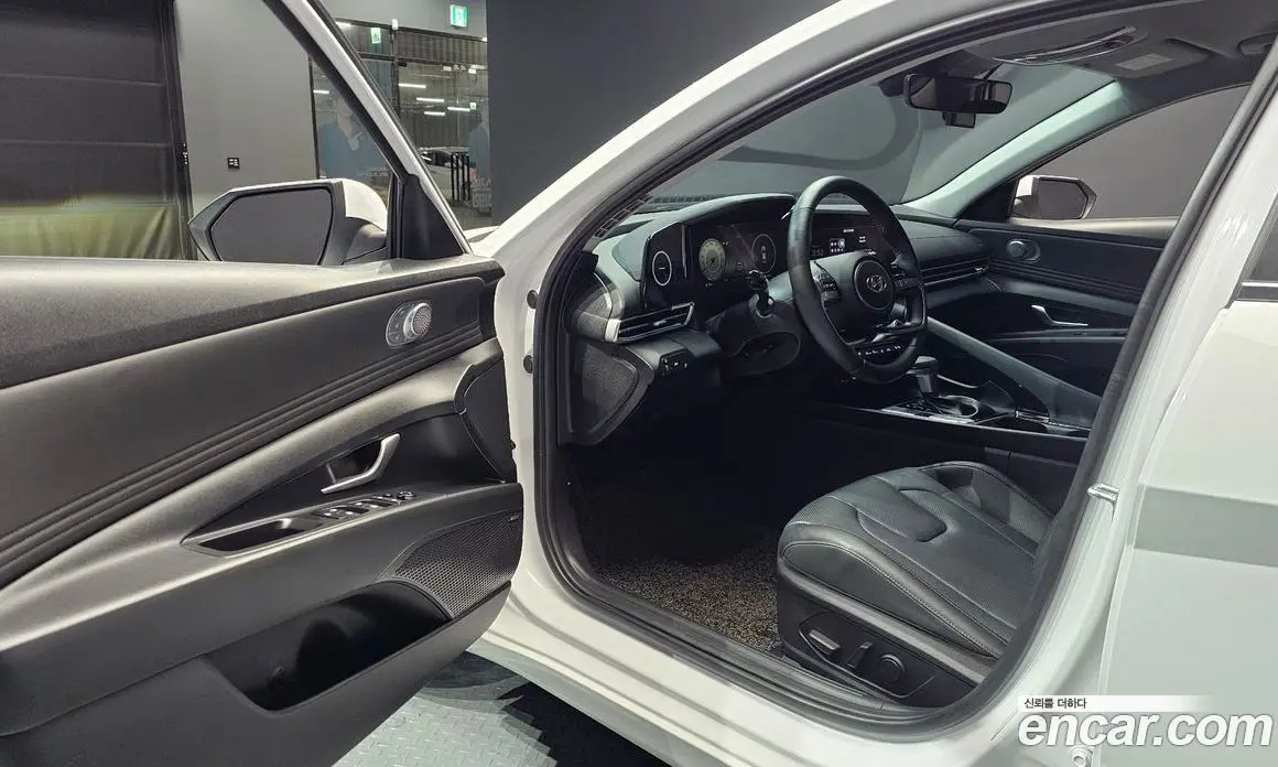 Hyundai Avante 2020 1.6 автомат (гидро), фото 13 Hyundai Avante 2020 1.6 автомат (гидро), фото 13
