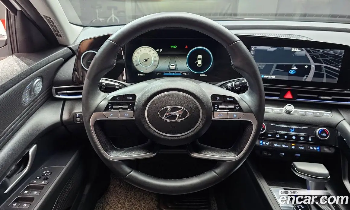 Hyundai Avante 2020 1.6 автомат (гидро), фото 19 Hyundai Avante 2020 1.6 автомат (гидро), фото 19