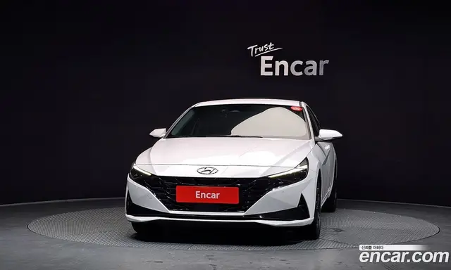 Hyundai Avante 2020 1.6 автомат (гидро), миниатюра 3 Hyundai Avante 2020 1.6 автомат (гидро), миниатюра 3
