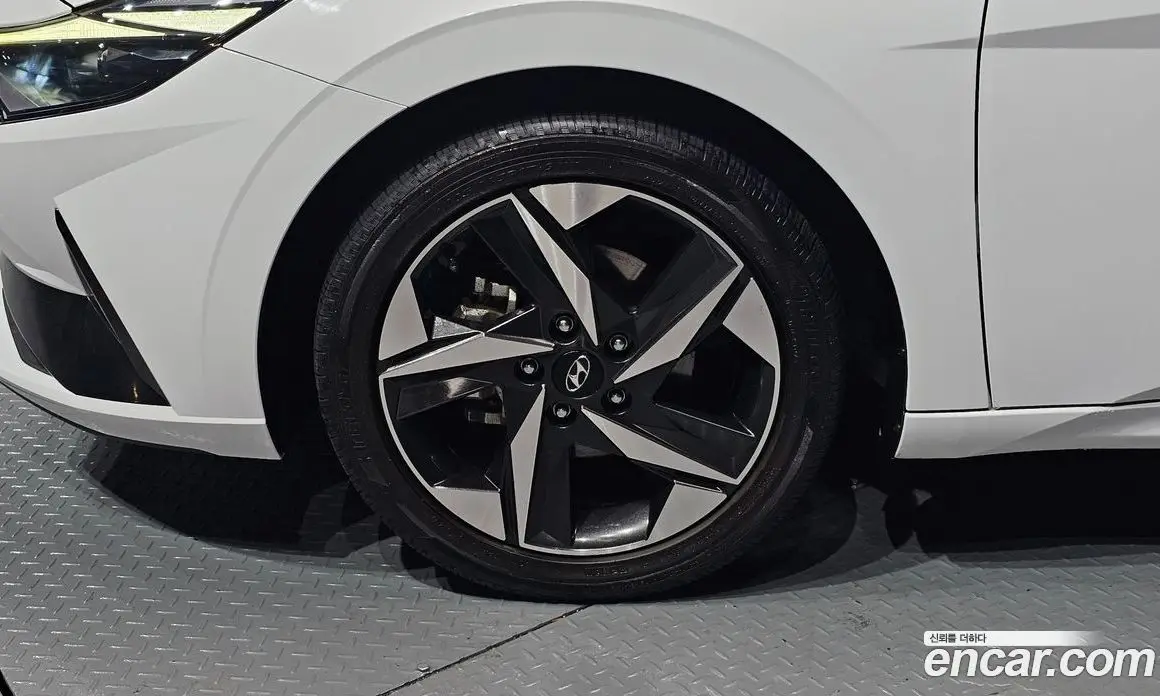 Hyundai Avante 2020 1.6 автомат (гидро), фото 5 Hyundai Avante 2020 1.6 автомат (гидро), фото 5