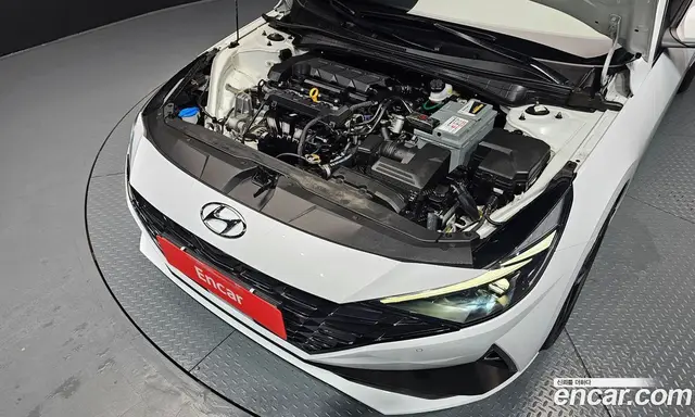 Hyundai Avante 2020 1.6 автомат (гидро), миниатюра 6 Hyundai Avante 2020 1.6 автомат (гидро), миниатюра 6