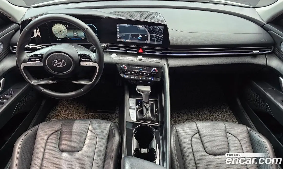 Hyundai Avante 2020 1.6 автомат (гидро), фото 10 Hyundai Avante 2020 1.6 автомат (гидро), фото 10