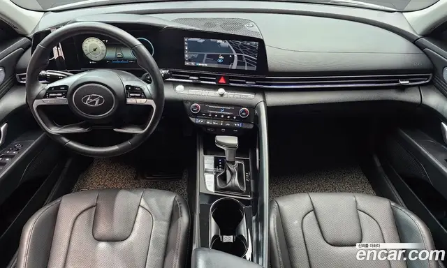 Hyundai Avante 2020 1.6 автомат (гидро), миниатюра 10 Hyundai Avante 2020 1.6 автомат (гидро), миниатюра 10