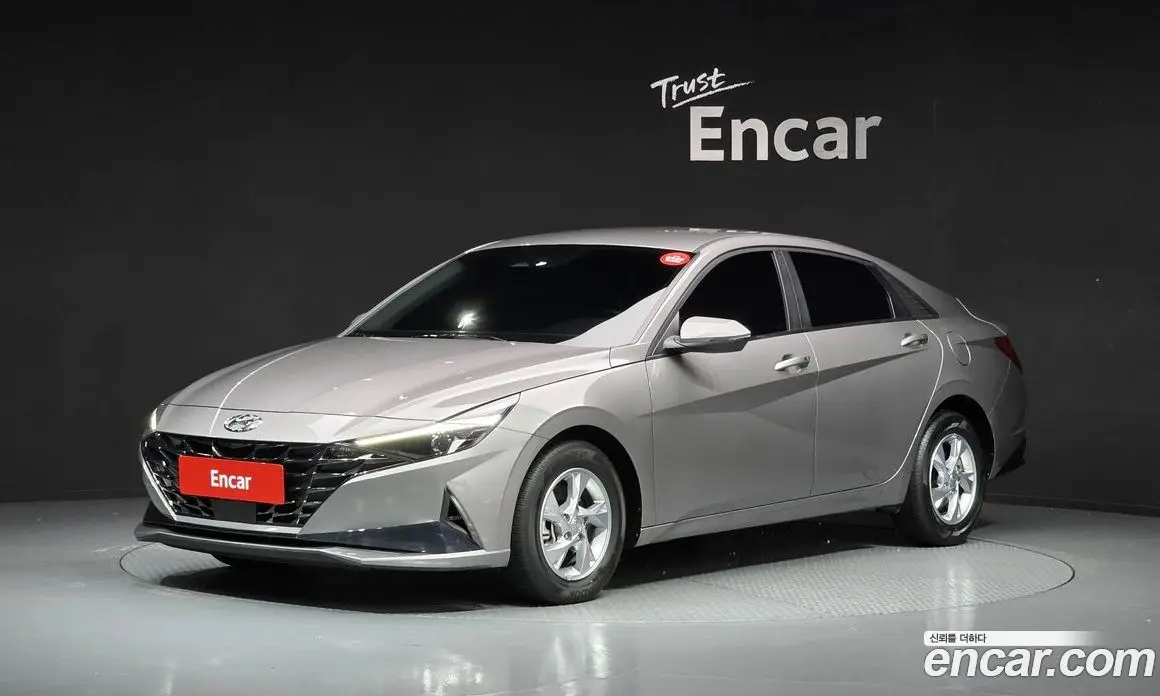 Hyundai Avante 2020 1.6 автомат (гидро), фото 1 Hyundai Avante 2020 1.6 автомат (гидро), фото 1