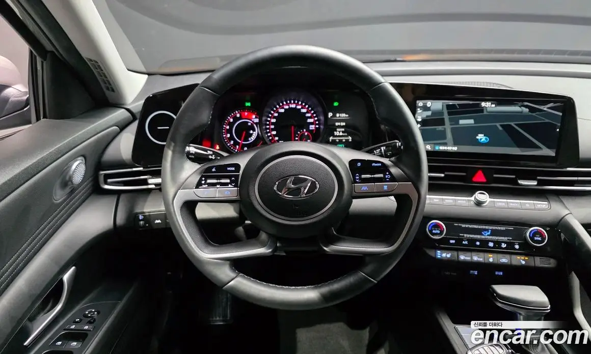 Hyundai Avante 2020 1.6 автомат (гидро), фото 19 Hyundai Avante 2020 1.6 автомат (гидро), фото 19