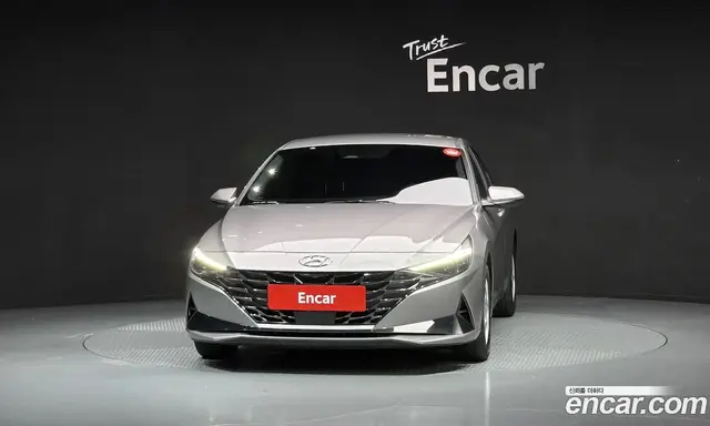 Hyundai Avante 2020 1.6 автомат (гидро), миниатюра 3 Hyundai Avante 2020 1.6 автомат (гидро), миниатюра 3