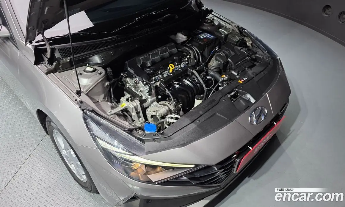 Hyundai Avante 2020 1.6 автомат (гидро), фото 6 Hyundai Avante 2020 1.6 автомат (гидро), фото 6