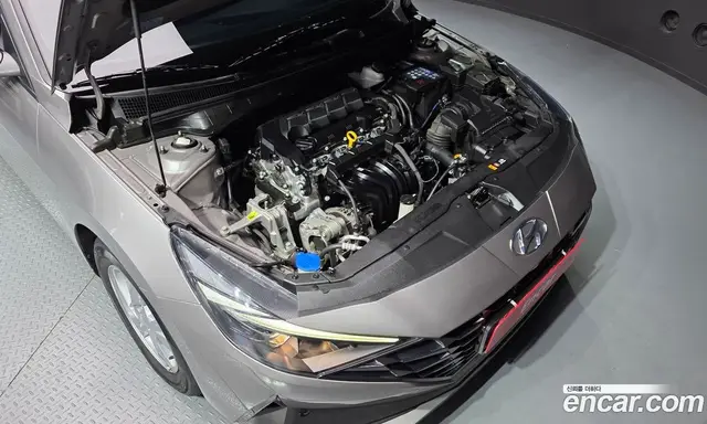 Hyundai Avante 2020 1.6 автомат (гидро), миниатюра 6 Hyundai Avante 2020 1.6 автомат (гидро), миниатюра 6