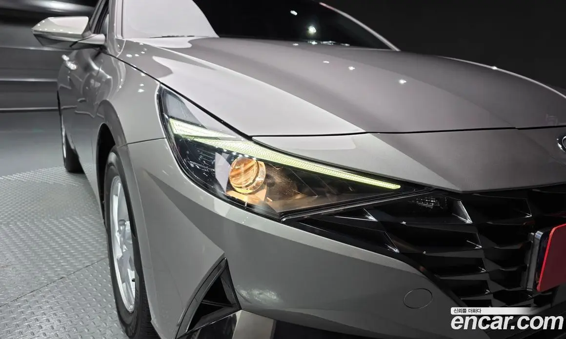 Hyundai Avante 2020 1.6 автомат (гидро), фото 8 Hyundai Avante 2020 1.6 автомат (гидро), фото 8