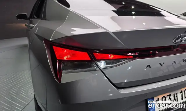 Hyundai Avante 2020 1.6 автомат (гидро), миниатюра 9 Hyundai Avante 2020 1.6 автомат (гидро), миниатюра 9