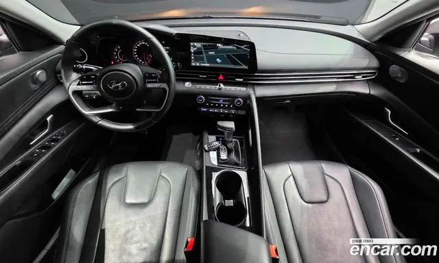 Hyundai Avante 2020 1.6 автомат (гидро), миниатюра 10 Hyundai Avante 2020 1.6 автомат (гидро), миниатюра 10