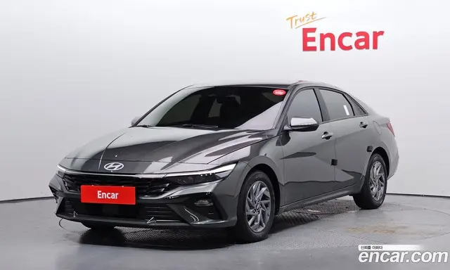 Hyundai Avante 2023 1.6 автомат (гидро), миниатюра 1 Hyundai Avante 2023 1.6 автомат (гидро), миниатюра 1