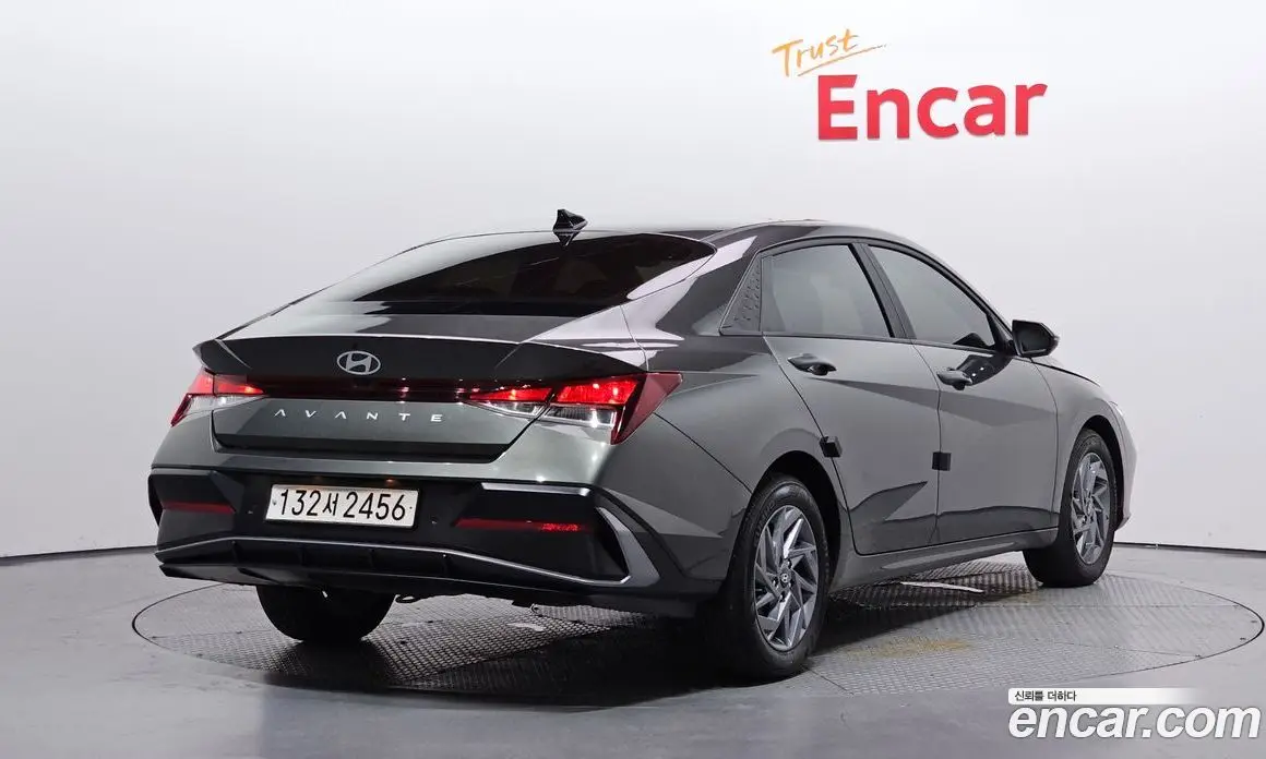 Hyundai Avante 2023 1.6 автомат (гидро), фото 2 Hyundai Avante 2023 1.6 автомат (гидро), фото 2