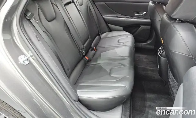 Hyundai Avante 2023 1.6 автомат (гидро), миниатюра 12