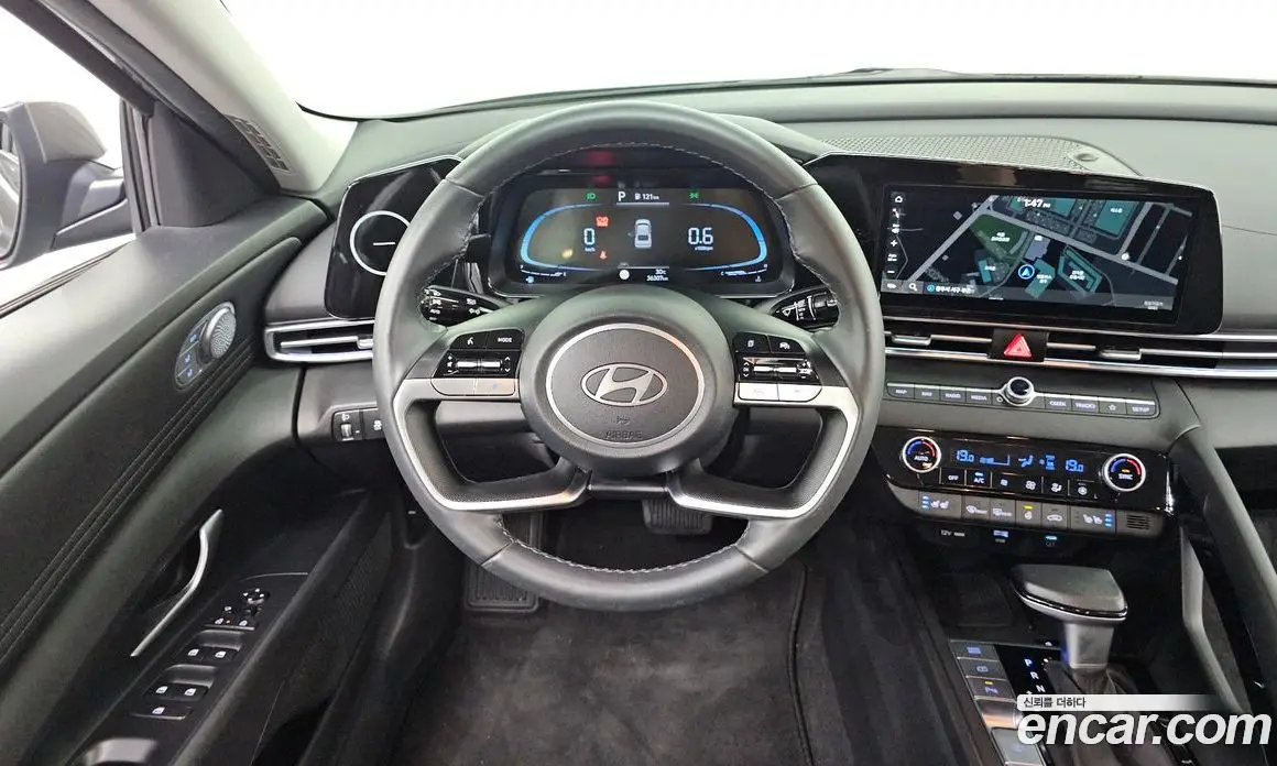 Hyundai Avante 2023 1.6 автомат (гидро), фото 13 Hyundai Avante 2023 1.6 автомат (гидро), фото 13