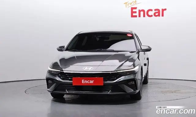 Hyundai Avante 2023 1.6 автомат (гидро), миниатюра 3 Hyundai Avante 2023 1.6 автомат (гидро), миниатюра 3