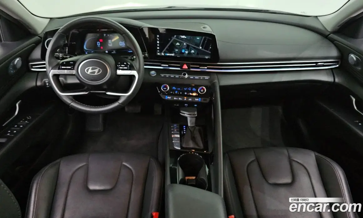 Hyundai Avante 2023 1.6 автомат (гидро), фото 7 Hyundai Avante 2023 1.6 автомат (гидро), фото 7