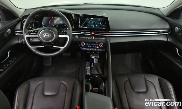 Hyundai Avante 2023 1.6 автомат (гидро), миниатюра 7 Hyundai Avante 2023 1.6 автомат (гидро), миниатюра 7