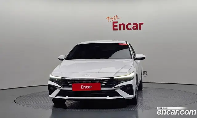 Hyundai Avante 2024 1.6 автомат (гидро), миниатюра 2 Hyundai Avante 2024 1.6 автомат (гидро), миниатюра 2
