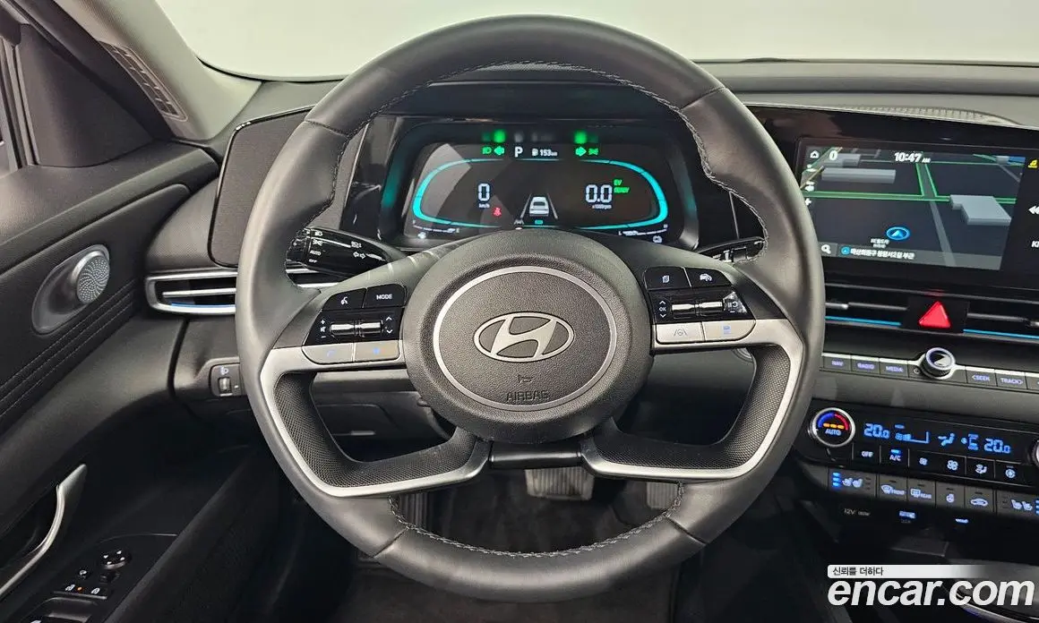 Hyundai Avante 2024 1.6 автомат (гидро), фото 18 Hyundai Avante 2024 1.6 автомат (гидро), фото 18