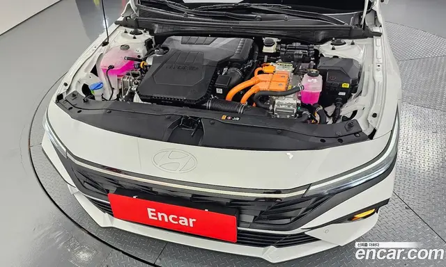 Hyundai Avante 2024 1.6 автомат (гидро), миниатюра 5 Hyundai Avante 2024 1.6 автомат (гидро), миниатюра 5
