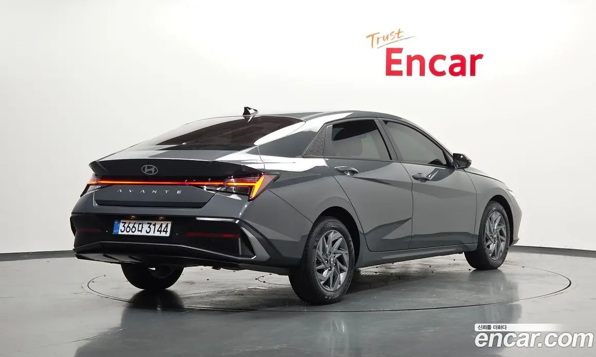 Hyundai Avante 2025 1.6 автомат (гидро), фото 2 Hyundai Avante 2025 1.6 автомат (гидро), фото 2