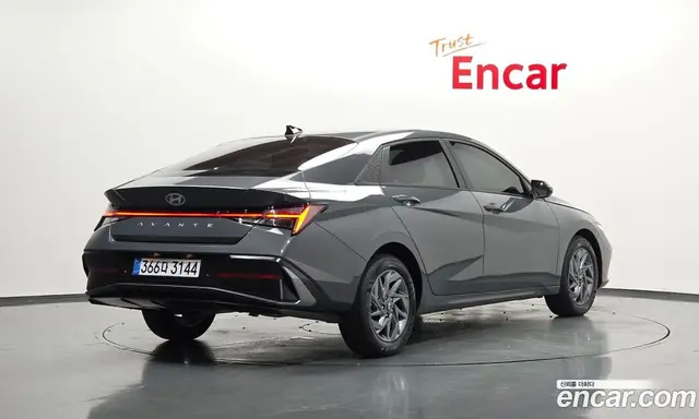 Hyundai Avante 2025 1.6 автомат (гидро), миниатюра 2 Hyundai Avante 2025 1.6 автомат (гидро), миниатюра 2