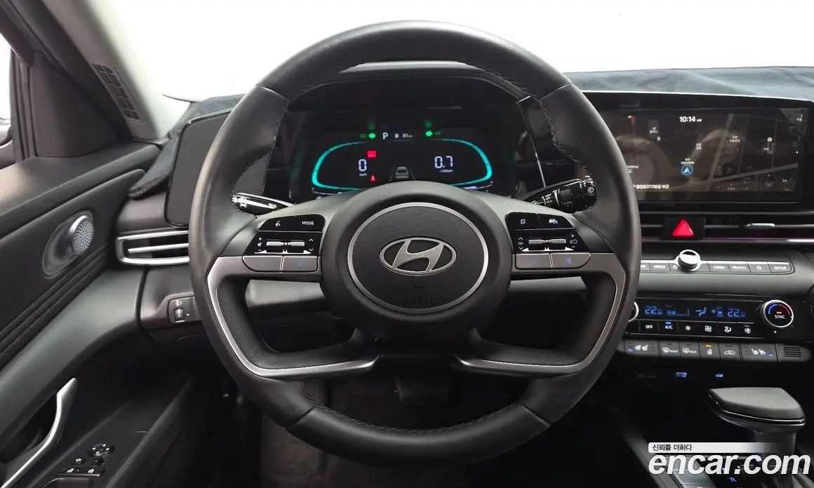 Hyundai Avante 2025 1.6 автомат (гидро), фото 18 Hyundai Avante 2025 1.6 автомат (гидро), фото 18
