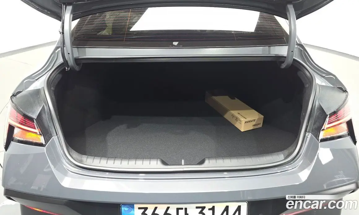 Hyundai Avante 2025 1.6 автомат (гидро), фото 30 Hyundai Avante 2025 1.6 автомат (гидро), фото 30