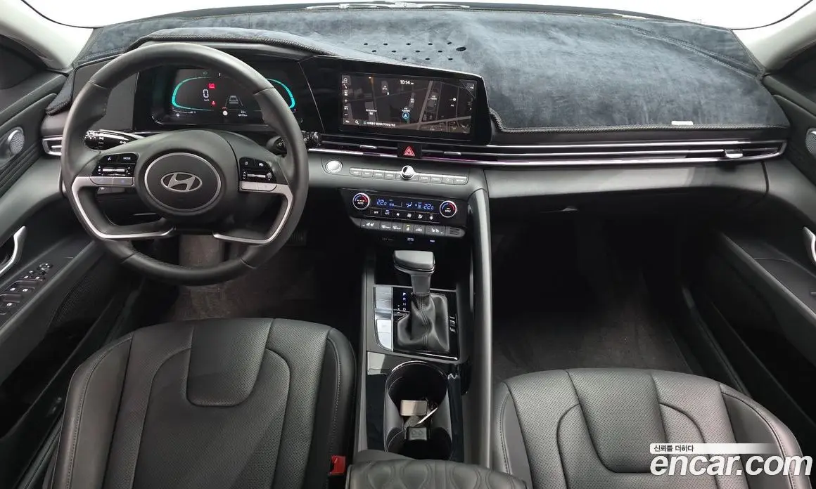 Hyundai Avante 2025 1.6 автомат (гидро), фото 10 Hyundai Avante 2025 1.6 автомат (гидро), фото 10