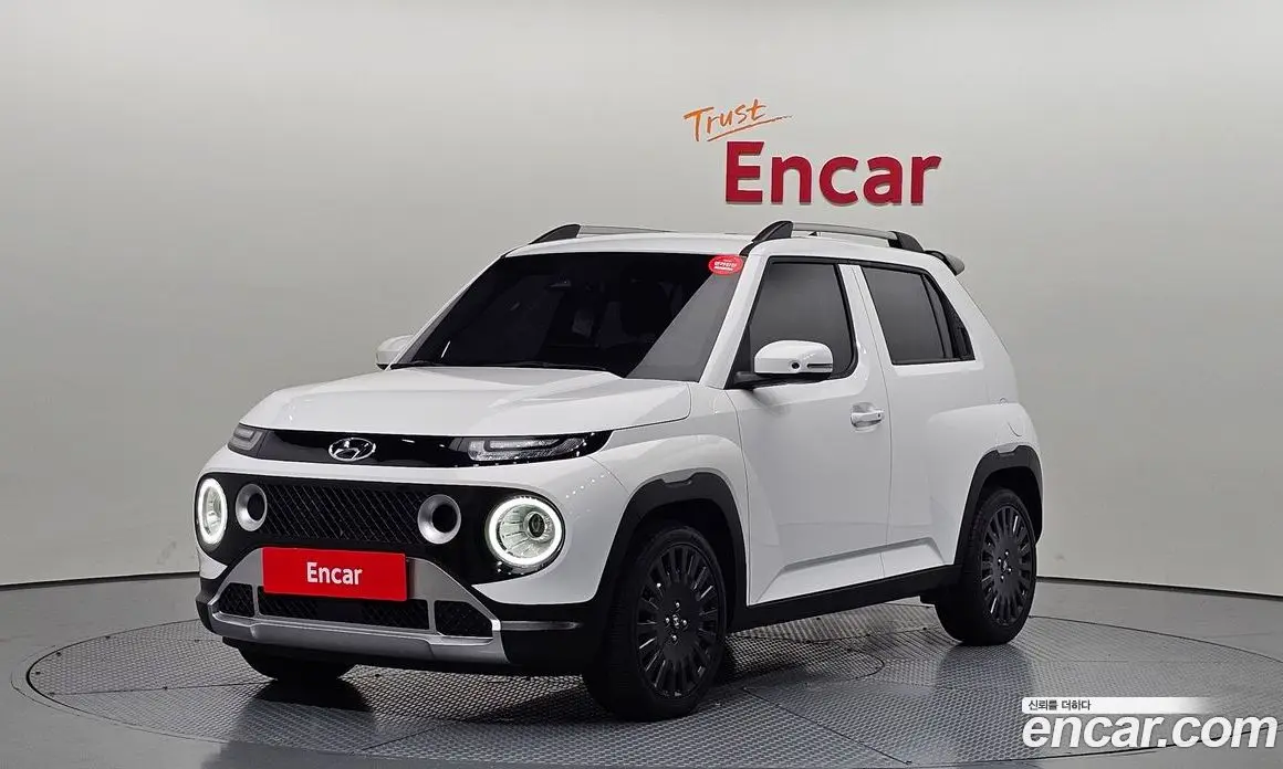 Hyundai Casper 2022 1.0 автомат (гидро), фото 1 Hyundai Casper 2022 1.0 автомат (гидро), фото 1