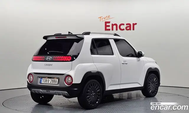 Hyundai Casper 2022 1.0 автомат (гидро), миниатюра 2 Hyundai Casper 2022 1.0 автомат (гидро), миниатюра 2