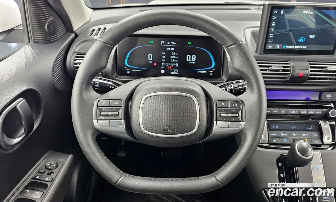 Hyundai Casper 2022 1.0 автомат (гидро), фото 13 Hyundai Casper 2022 1.0 автомат (гидро), фото 13