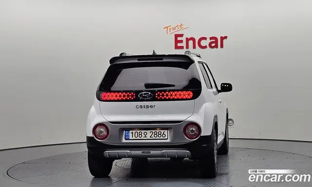 Hyundai Casper 2022 1.0 автомат (гидро), миниатюра 4 Hyundai Casper 2022 1.0 автомат (гидро), миниатюра 4