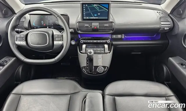 Hyundai Casper 2022 1.0 автомат (гидро), миниатюра 7 Hyundai Casper 2022 1.0 автомат (гидро), миниатюра 7