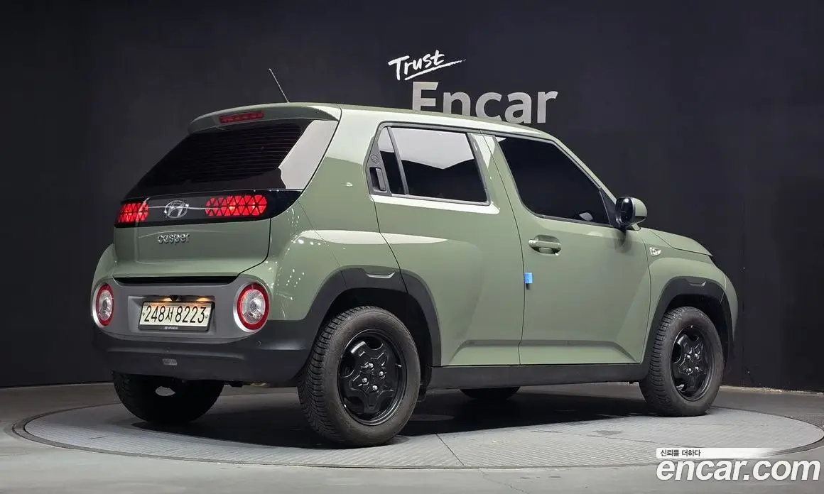 Hyundai Casper 2023 1.0 автомат (гидро), фото 2 Hyundai Casper 2023 1.0 автомат (гидро), фото 2