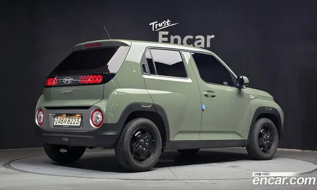 Hyundai Casper 2023 1.0 автомат (гидро), миниатюра 2 Hyundai Casper 2023 1.0 автомат (гидро), миниатюра 2