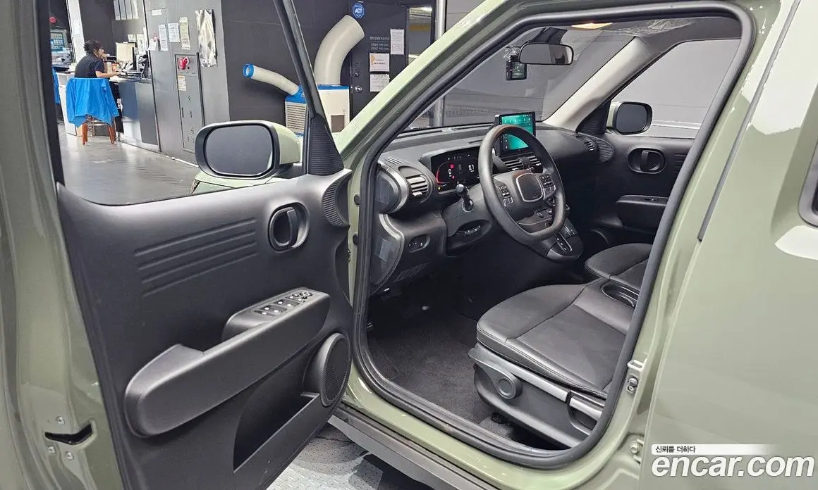 Hyundai Casper 2023 1.0 автомат (гидро), фото 13 Hyundai Casper 2023 1.0 автомат (гидро), фото 13