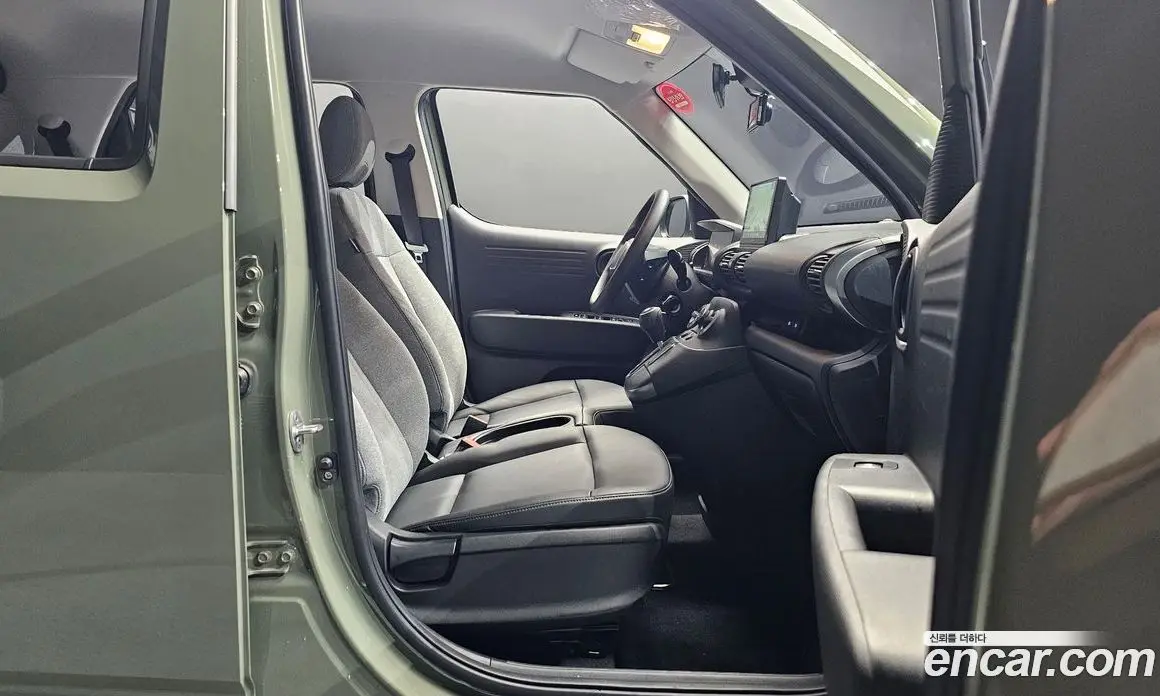Hyundai Casper 2023 1.0 автомат (гидро), фото 16 Hyundai Casper 2023 1.0 автомат (гидро), фото 16