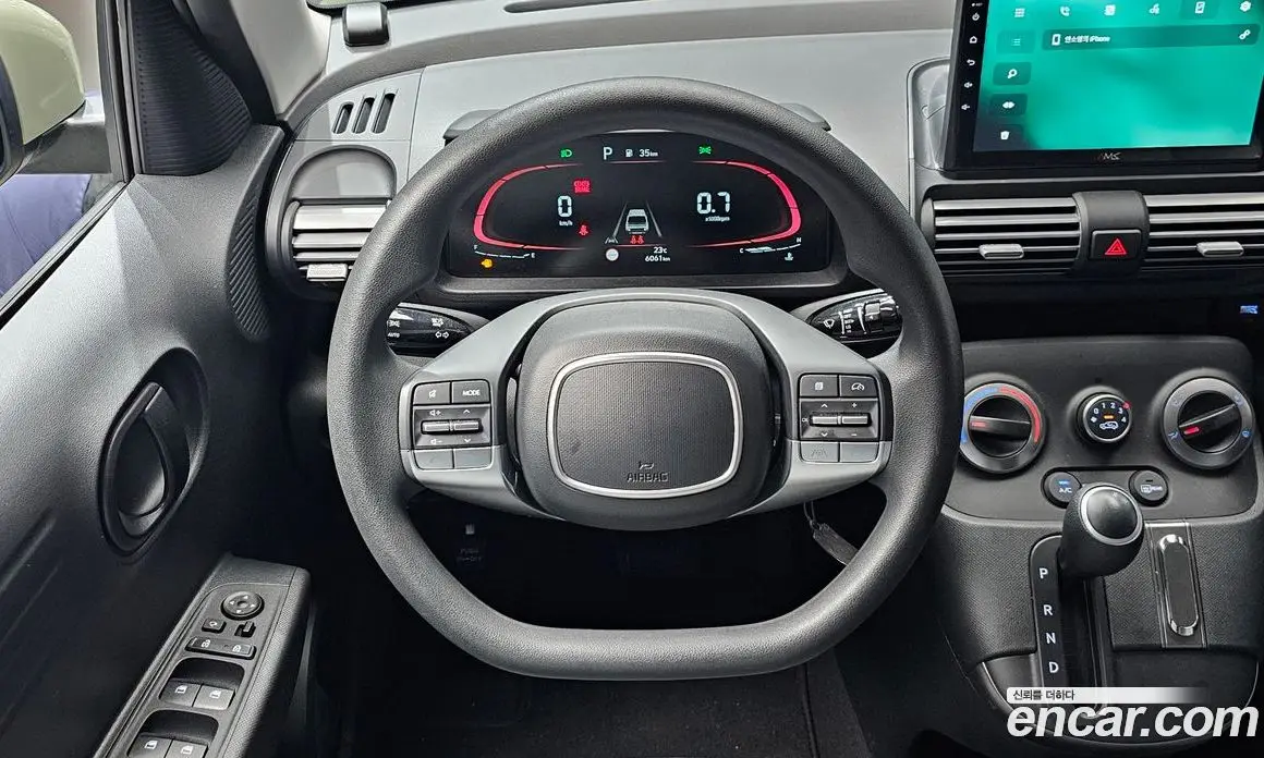 Hyundai Casper 2023 1.0 автомат (гидро), фото 19 Hyundai Casper 2023 1.0 автомат (гидро), фото 19
