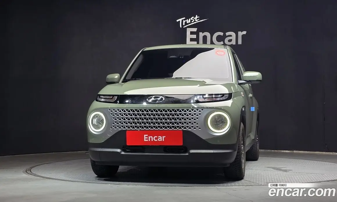 Hyundai Casper 2023 1.0 автомат (гидро), фото 3 Hyundai Casper 2023 1.0 автомат (гидро), фото 3