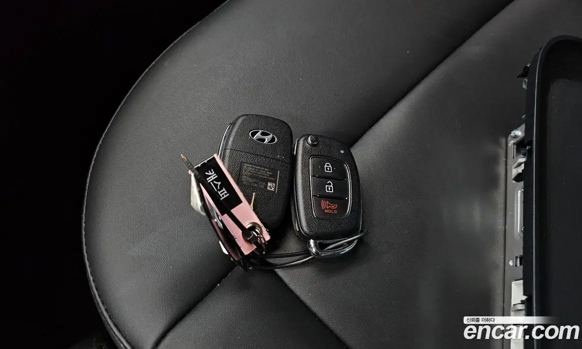 Hyundai Casper 2023 1.0 автомат (гидро), фото 30 Hyundai Casper 2023 1.0 автомат (гидро), фото 30