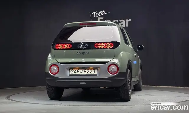 Hyundai Casper 2023 1.0 автомат (гидро), миниатюра 4 Hyundai Casper 2023 1.0 автомат (гидро), миниатюра 4