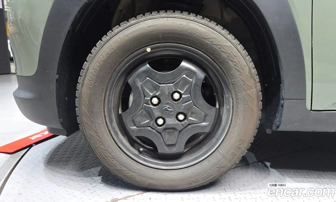 Hyundai Casper 2023 1.0 автомат (гидро), фото 5 Hyundai Casper 2023 1.0 автомат (гидро), фото 5