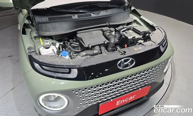 Hyundai Casper 2023 1.0 автомат (гидро), миниатюра 6 Hyundai Casper 2023 1.0 автомат (гидро), миниатюра 6